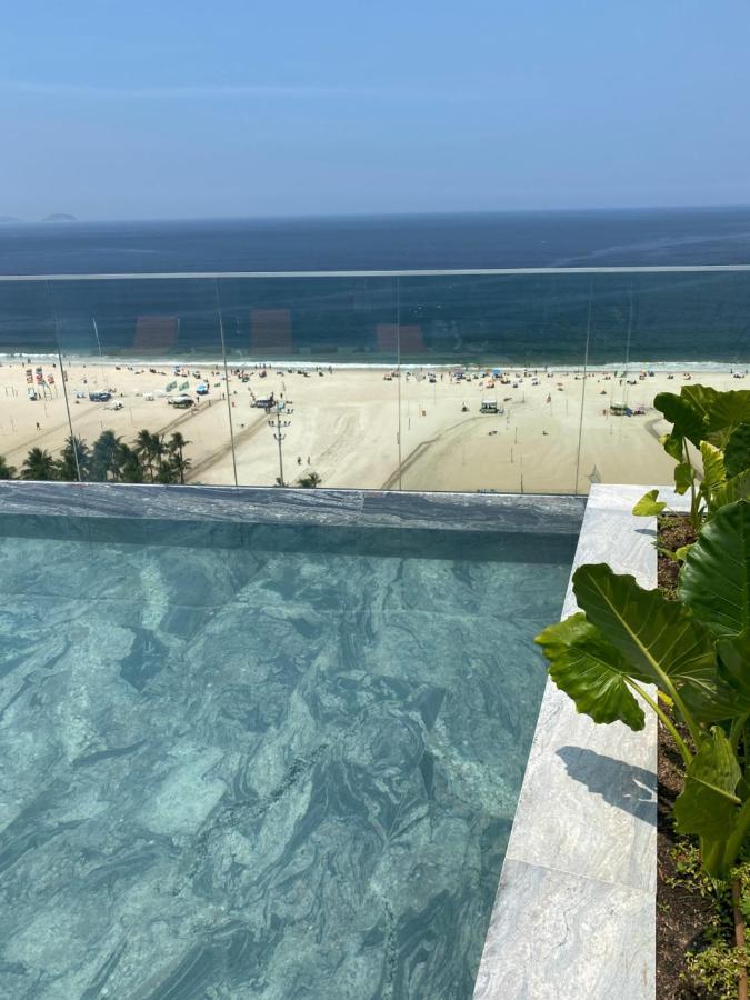 Modern And Fabulous Frente Mar Διαμέρισμα Ρίο ντε Τζανέιρο Εξωτερικό φωτογραφία