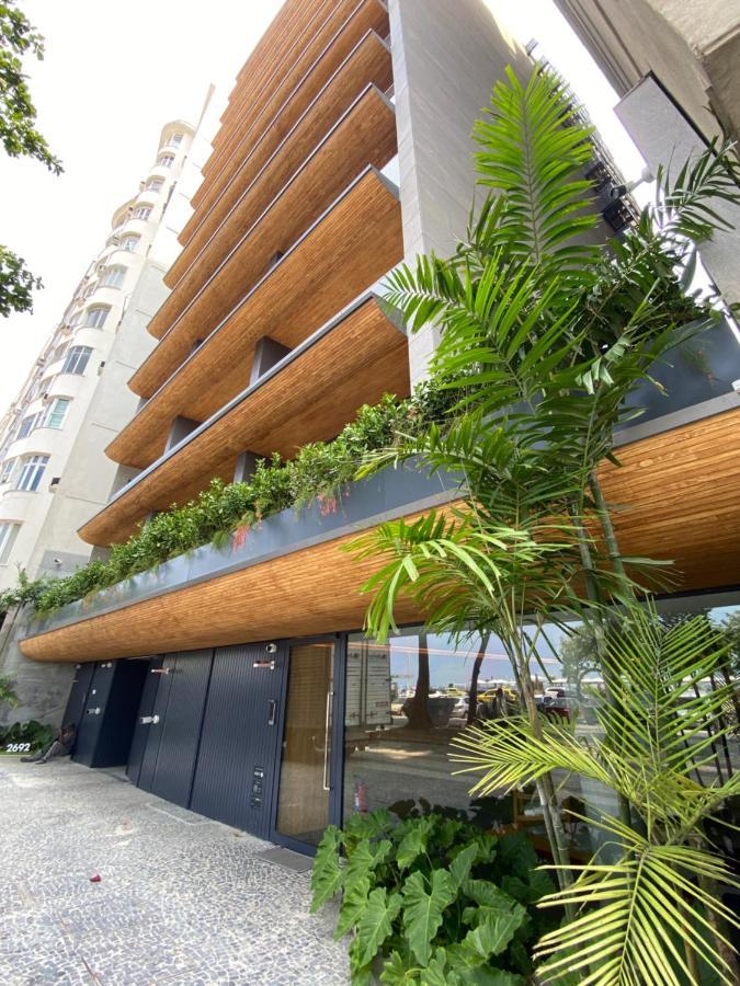 Modern And Fabulous Frente Mar Διαμέρισμα Ρίο ντε Τζανέιρο Εξωτερικό φωτογραφία