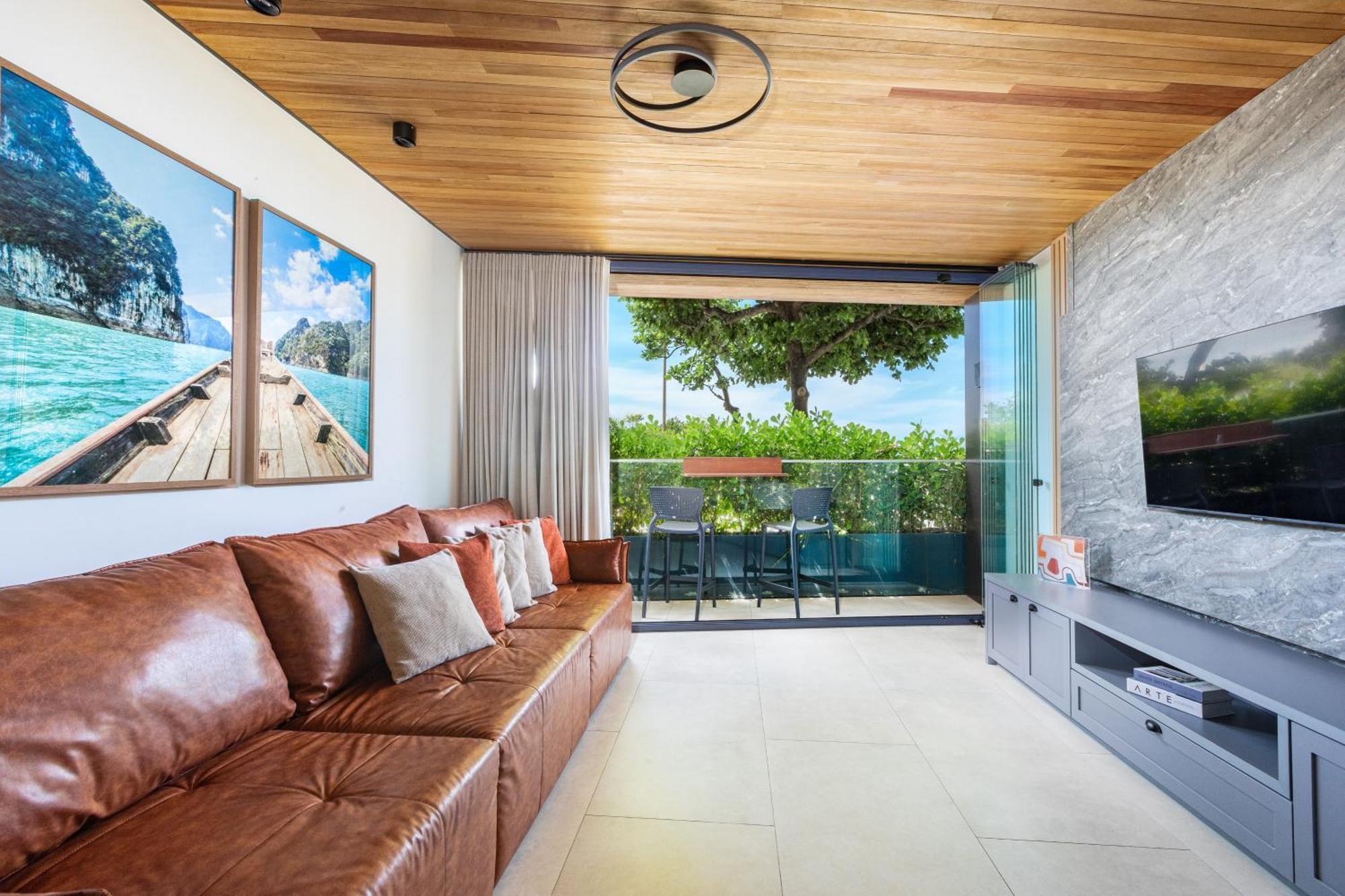 Modern And Fabulous Frente Mar Διαμέρισμα Ρίο ντε Τζανέιρο Εξωτερικό φωτογραφία