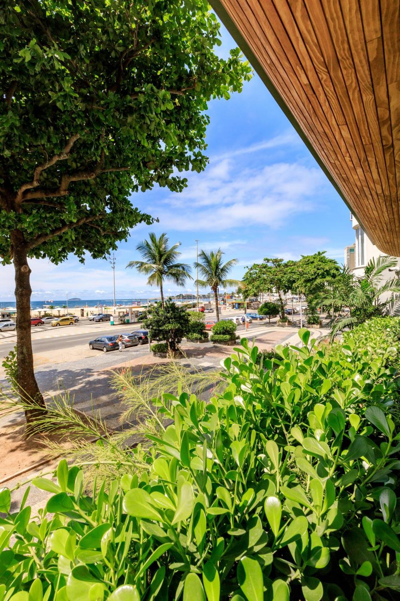 Modern And Fabulous Frente Mar Διαμέρισμα Ρίο ντε Τζανέιρο Εξωτερικό φωτογραφία